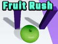 Mchezo Fruit Rush 