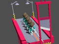 Mchezo Squid Master Run Rush Game 3D