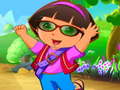 Mchezo Dora Summer Dress