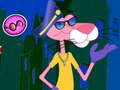 Mchezo Pink Panther Dress Up