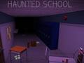 Mchezo Haunted School