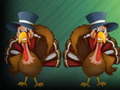 Mchezo Amgel Thanksgiving Room Escape 6