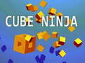 Mchezo Cube Ninja