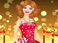Mchezo Barbie Party Makeup