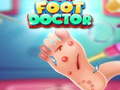 Mchezo Doctor Foot 