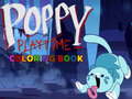 Mchezo Poppy Playtime Coloring Book