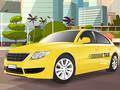 Mchezo Taxi Driver
