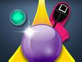Mchezo Squid Marble Game