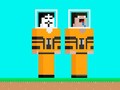 Mchezo Noob vs Hacker Diver Suit