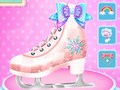 Mchezo Baby Taylor Ice Ballet Dancer