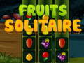 Mchezo FRUITS SOLITAIRE