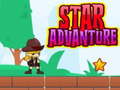 Mchezo Star Adventure