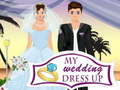 Mchezo Wedding Dress Up