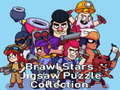 Mchezo Brawl Stars Jigsaw Puzzle Collection