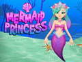 Mchezo Mermaid Princess 