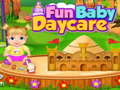 Mchezo Fun Baby Daycare