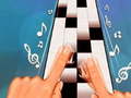 Mchezo Piano Magic Tiles Hot song 