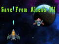 Mchezo Save from Aliens III