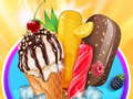 Mchezo Make Ice-Cream
