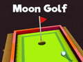 Mchezo Moon Golf