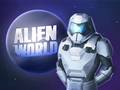 Mchezo Alien World