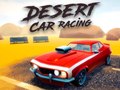 Mchezo Desert Car Racing