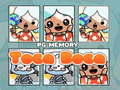 Mchezo PG Memory Toca Boca