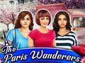 Mchezo The Paris Wanderers