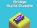 Mchezo Bridge Build Puzzle