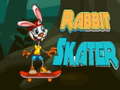 Mchezo Rabbit Skater
