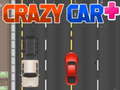 Mchezo Crazy Car 