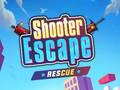 Mchezo Shooter Escape Rescue