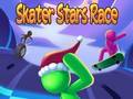 Mchezo Skater Stars Race