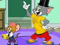 Mchezo Tom Jerry Dress Up