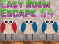 Mchezo Amgel Easy Room Escape 54