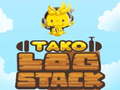 Mchezo Tako Log Stack