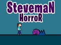 Mchezo Steveman Horror