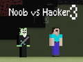 Mchezo Noob vs Hacker 3
