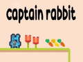 Mchezo Captain Rabbit 