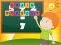 Mchezo Brain Workout
