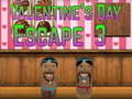 Mchezo Amgel Valentines Day Escape 3