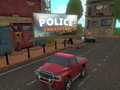 Mchezo Police Endless Car