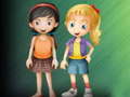 Mchezo Amgel Kids Room Escape 65