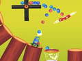 Mchezo Cannon Shots Bucket