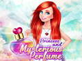 Mchezo Mermaid And Mysterious Perfume