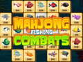Mchezo Mahjong Fishing Combats