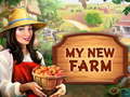 Mchezo My New Farm