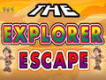 Mchezo The Explorer Escape