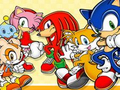 Mchezo Sonic Advance 3