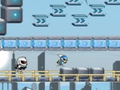 Mchezo Gravity Guy HTML5